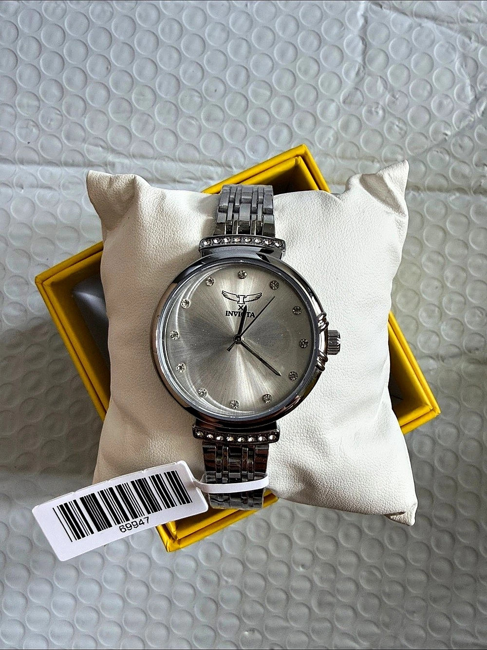 Invicta Specialty Angel Women's Watch Silver 69947